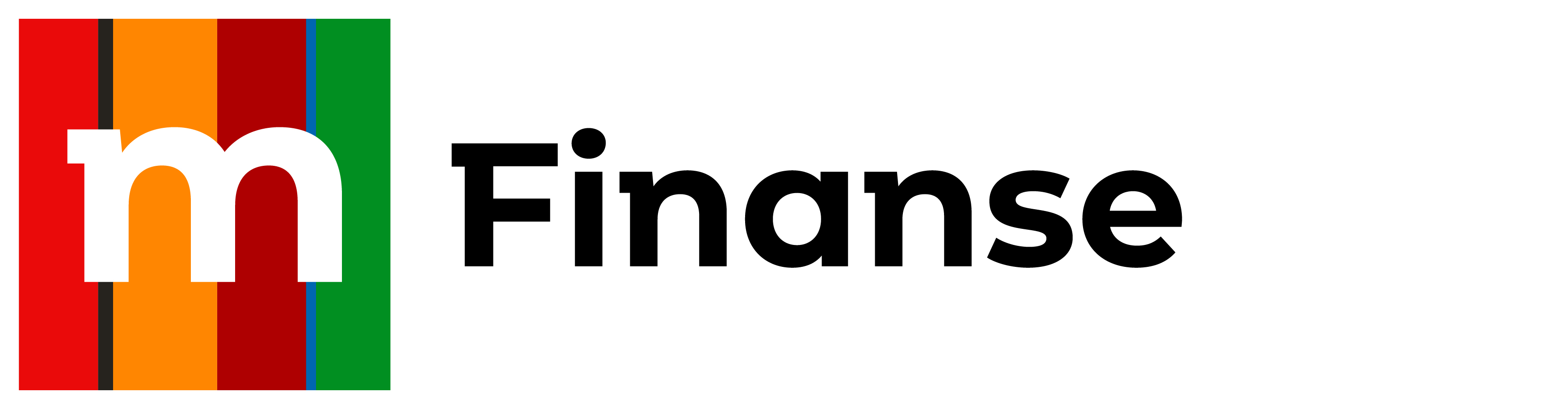 mBank logo finanse RGB